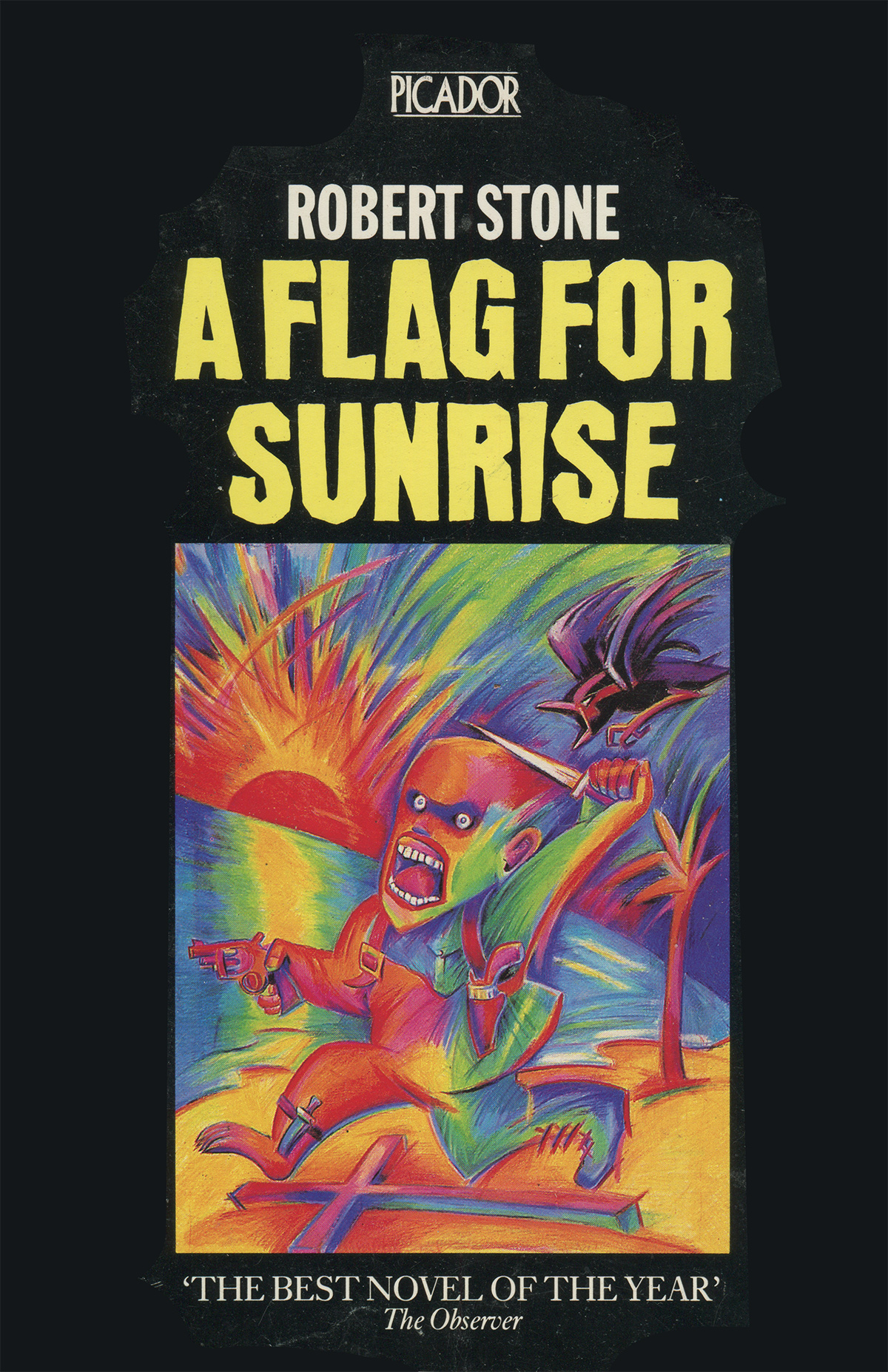 Flag for Sunrise - Robert Stone