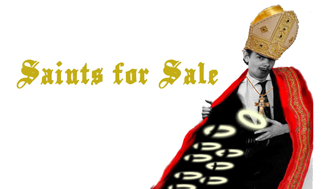 Saints for Sale