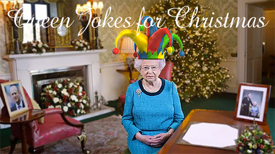 Queen jokes