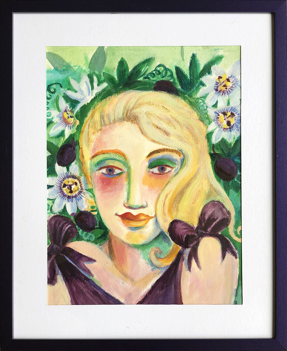 Circus - Lady on horse